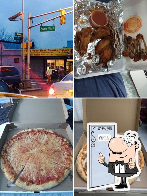 GOLDEN PIZZERIA
