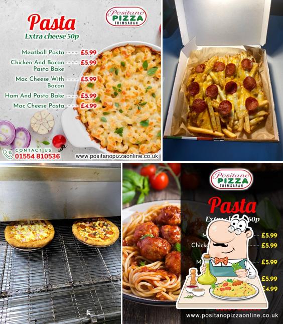Positano Pizza