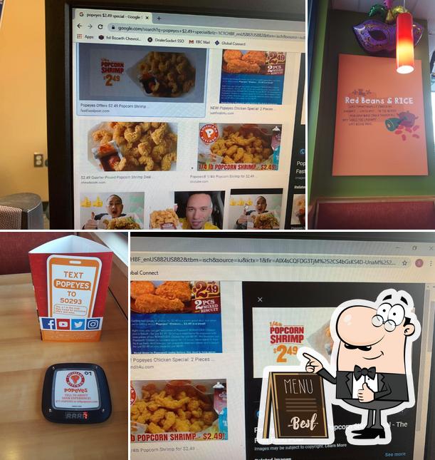 Popeyes Louisiana Kitchen