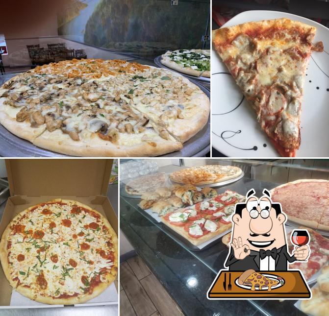 Portofino Pizza & Pasta
