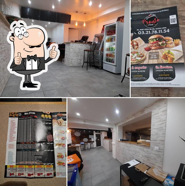 Pronto Pizza