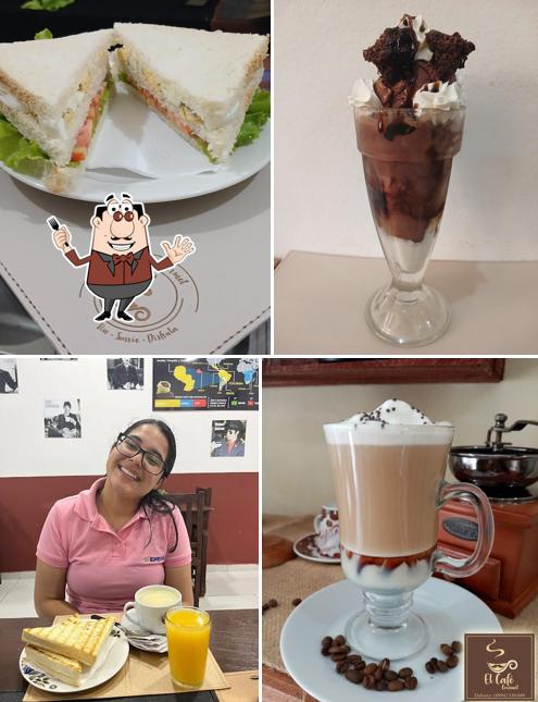 El Café Gourmet Ypane
