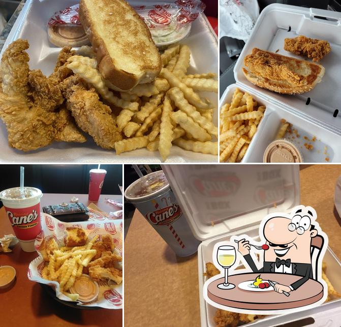 Raising Cane's Chicken Fingers
