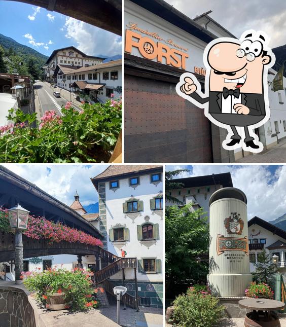 Bräustüberl FORST