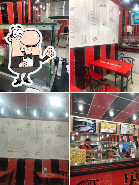 Hot Pizza Branch 7