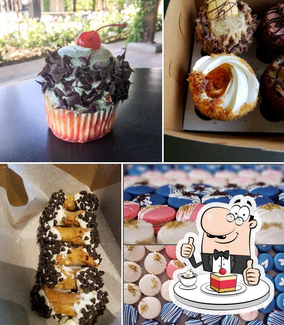 Isabella's Cupcakes & More
