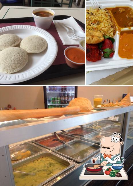 Poorrani Indian Vegetarian