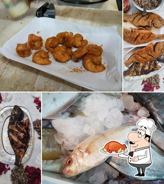 اسماك الدمام