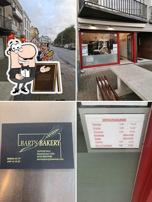 Bart's Bakery