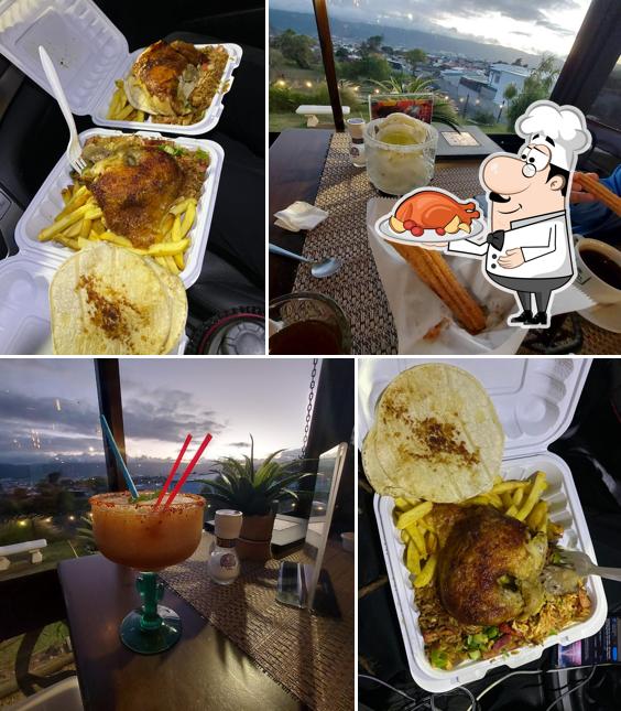 Restaurante Pollos Costa Rica
