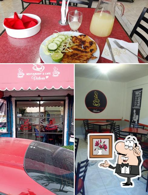 Restaurante & Cafe Victoria