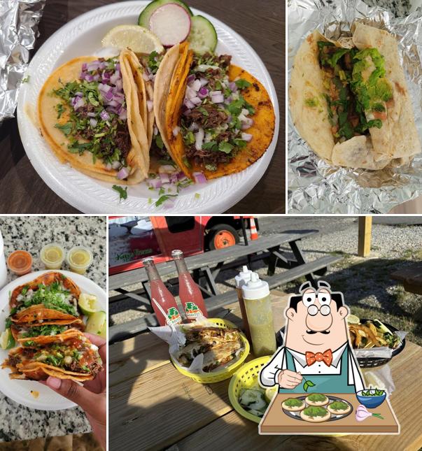 Taco Ardiente