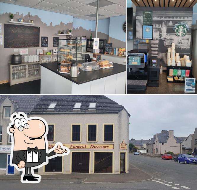 Telford's Cafe