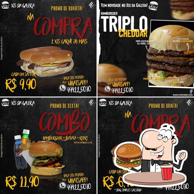 Xis da Galera