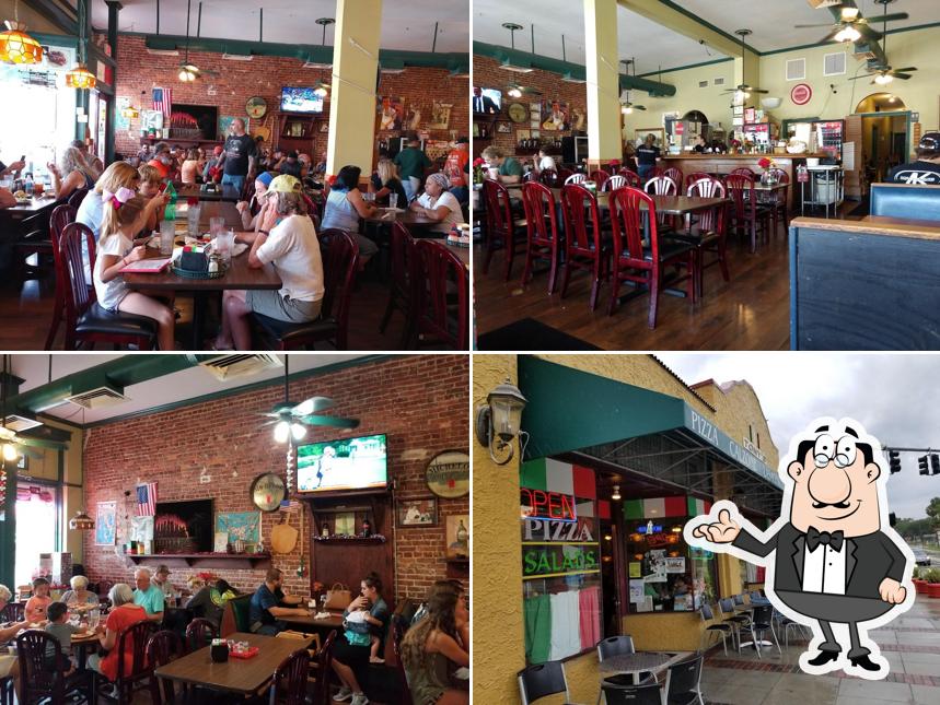 Tony's New York Pizza