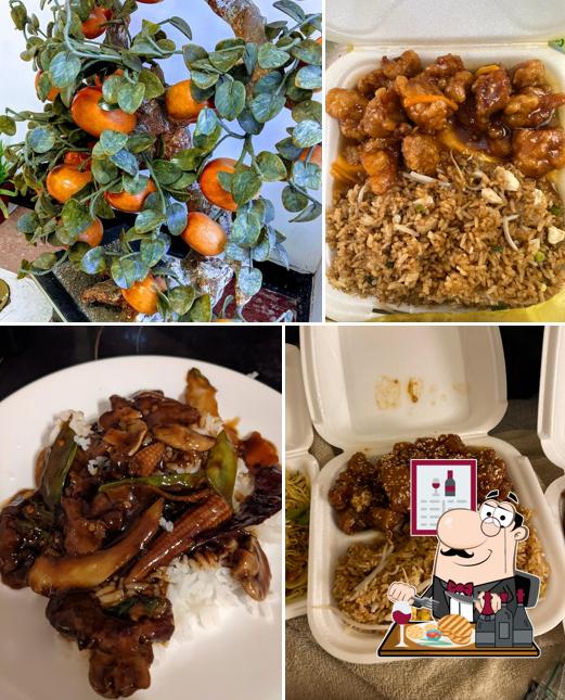 China Hut 中國小屋