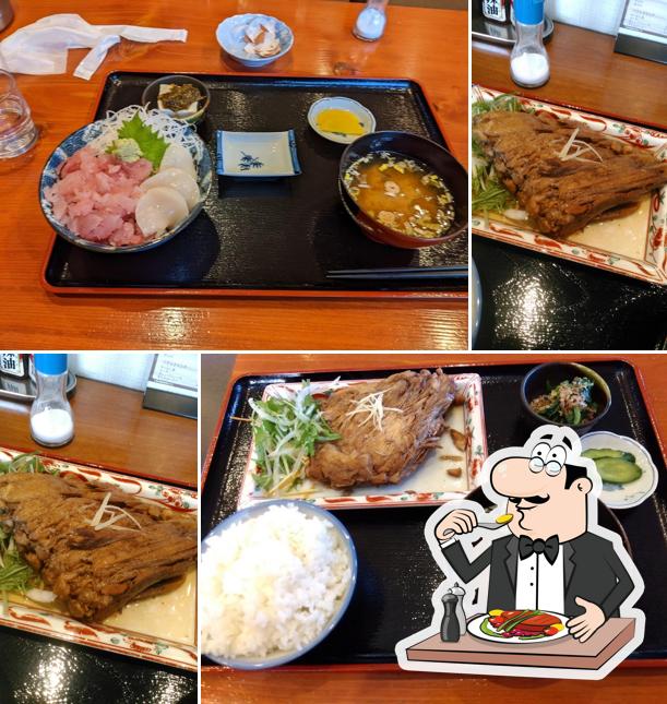お食事処 塩田