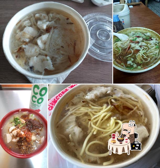 韓國魷魚羹