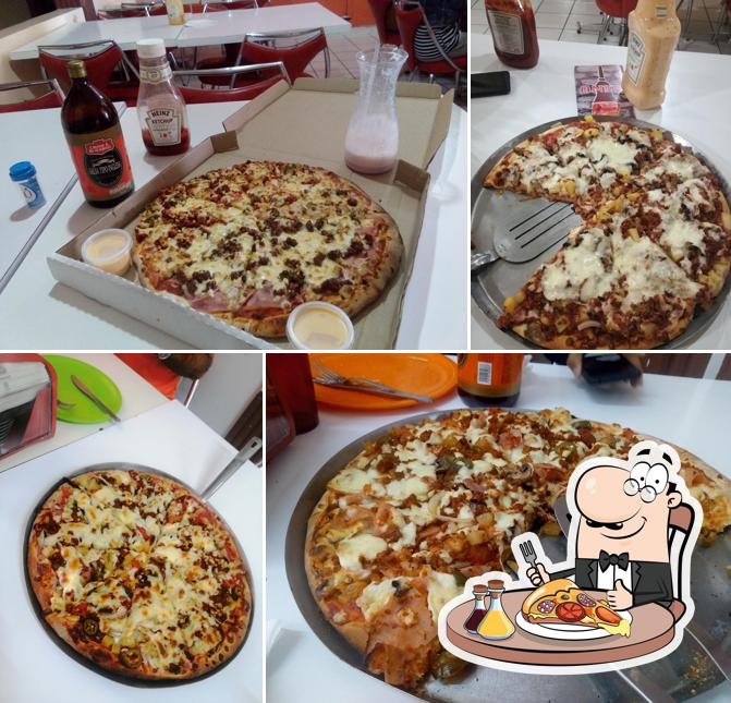 Alferno's Pizzas