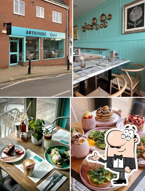 Artichoke Cafe
