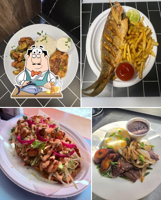 Blue Marlin Food Truck