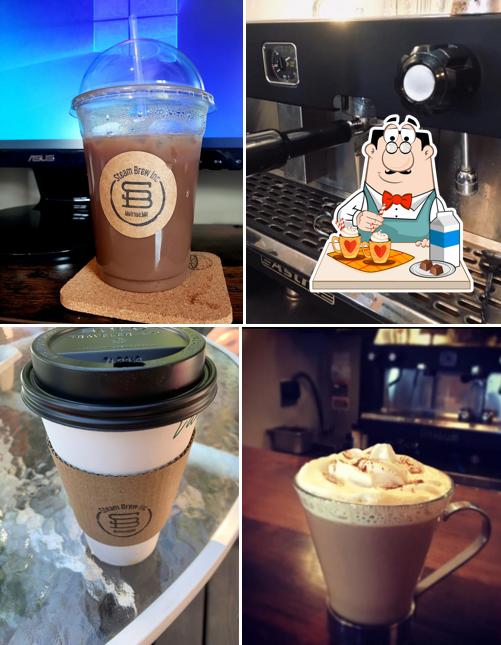 Steam Brew, Inc