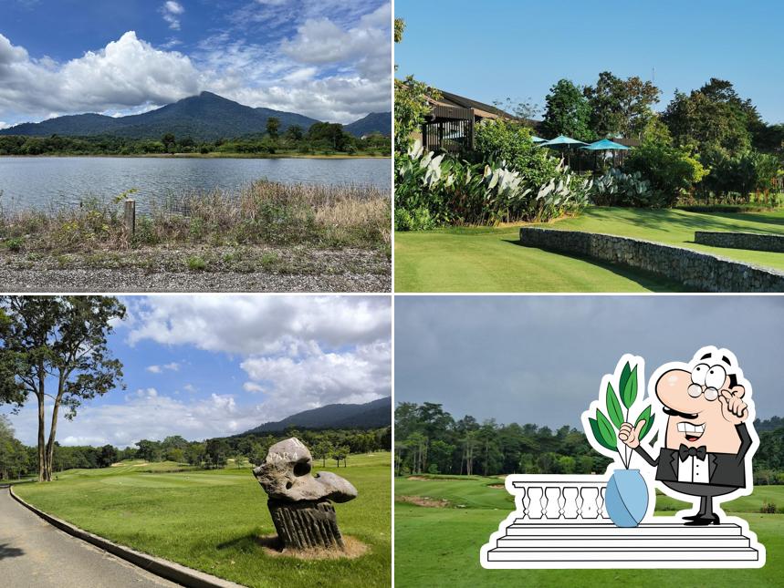 Chatrium Golf Resort Soi Dao Chanthaburi