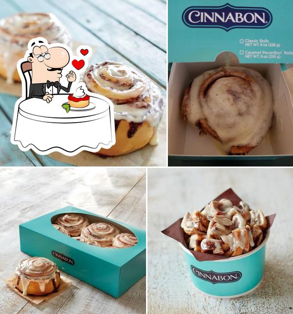 Cinnabon