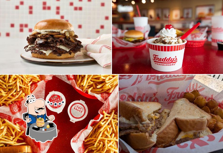 Freddy's Frozen Custard & Steakburgers