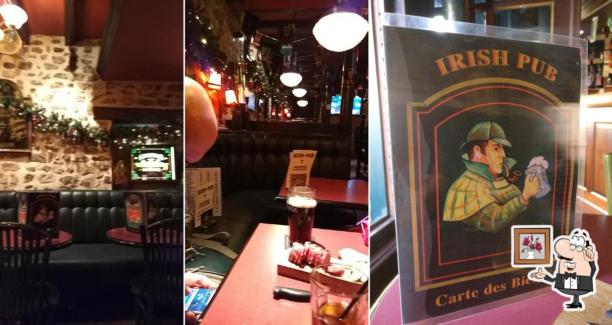 Irish Pub Autun