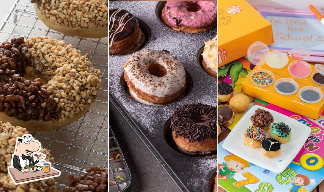 J.CO Donuts and Coffee جي كو