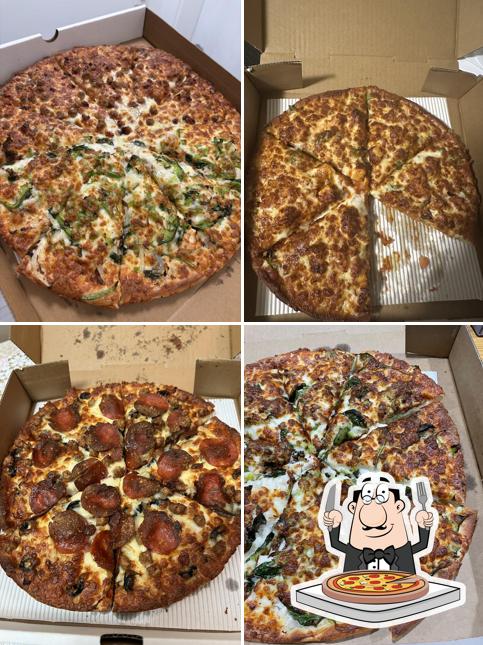 Jag's pizza