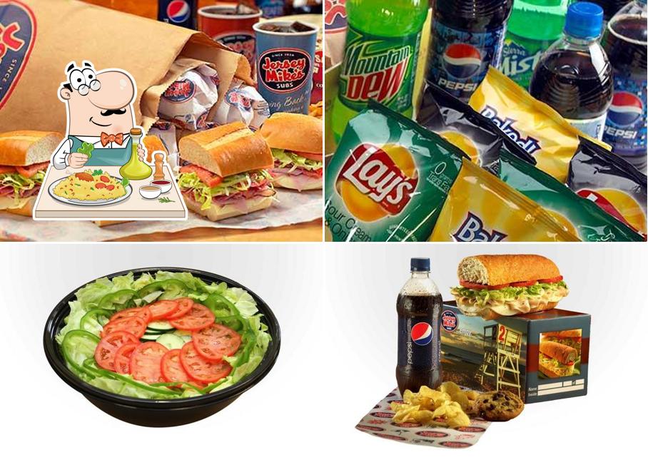 Jersey Mike's Subs