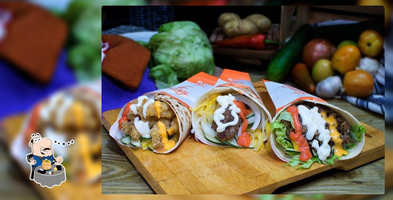 Khaleb Shawarma