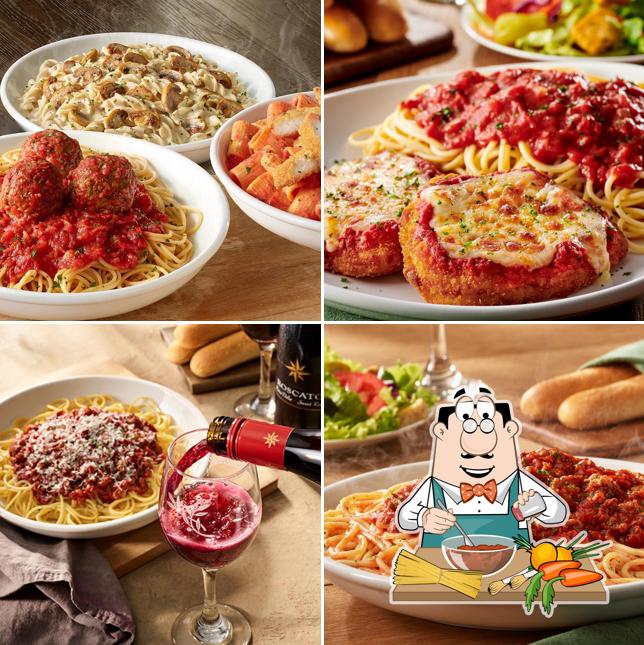 Olive Garden Italian Restaurant