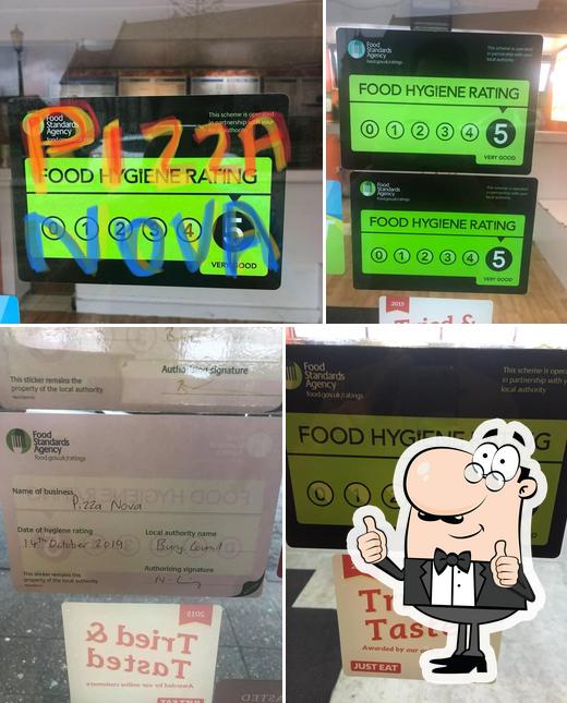 Pizza Nova