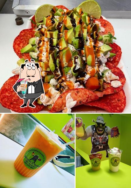 ANTOJITOS EL BUCHON