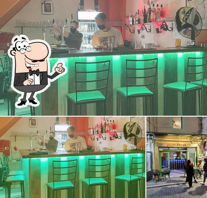 Irlandos Bar