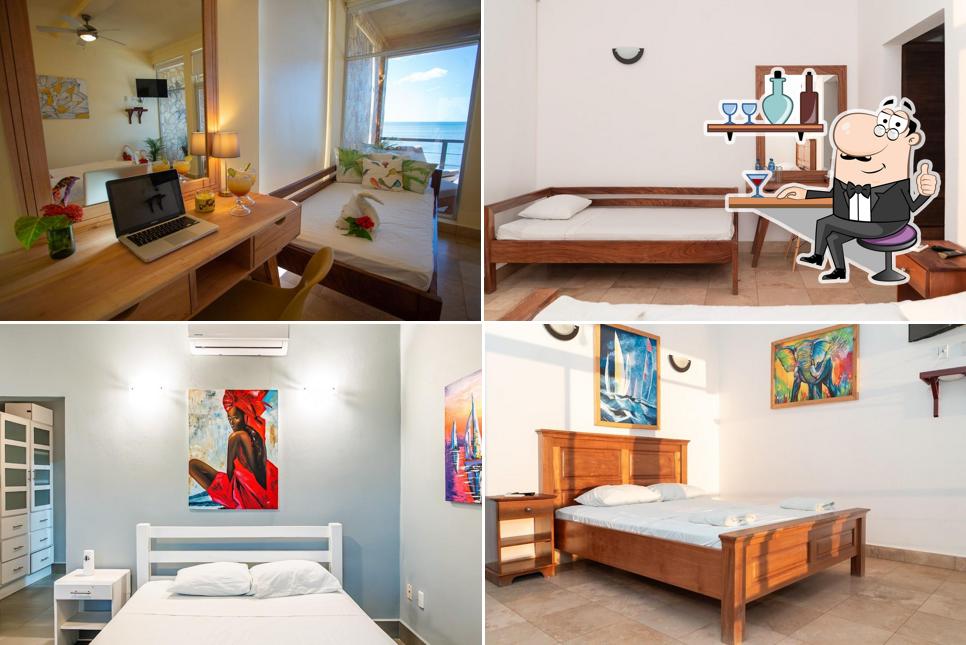 Magnific Rock - Surf Resort & Yoga Retreat Nicaragua