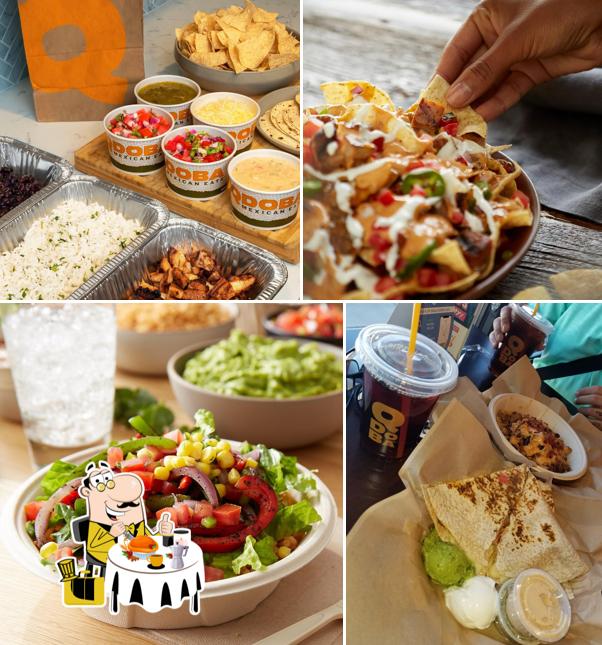 QDOBA Mexican Eats