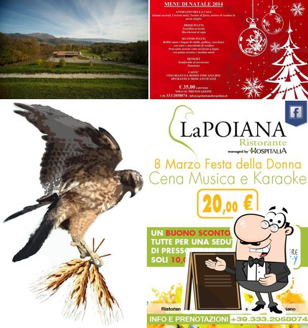 RISTORANTE LA POIANA