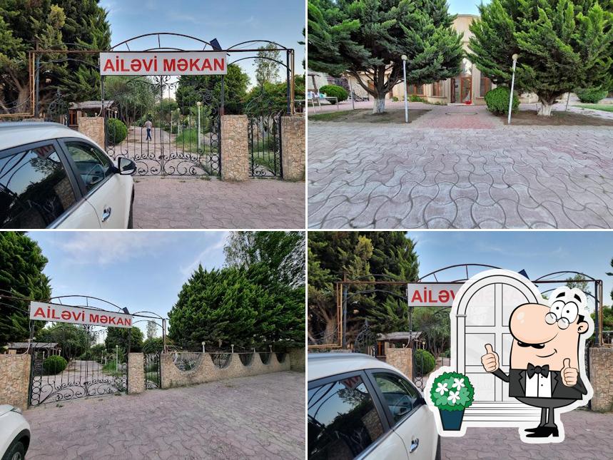 AİLƏVİ BAĞ MƏKΑΝ RESTORAN