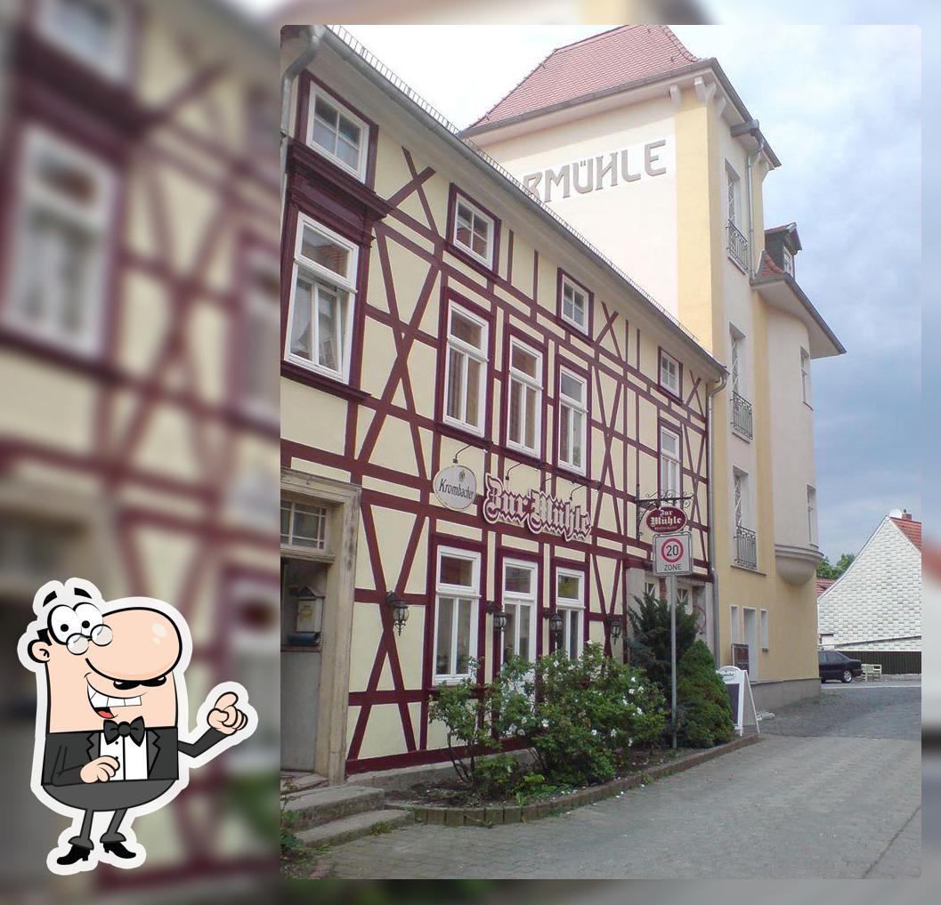 Am Rosenbach Ellrich