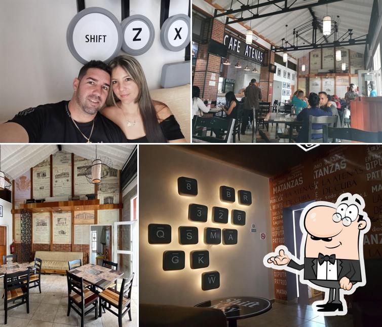 Cafe and Cremeria Atenas