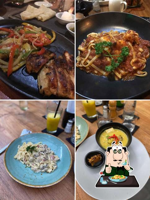 Cinta Grill