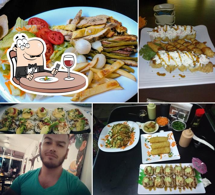 Dali Sushi & Coffee