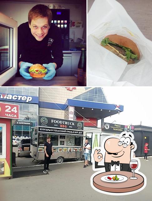 Foodtruck BBQ