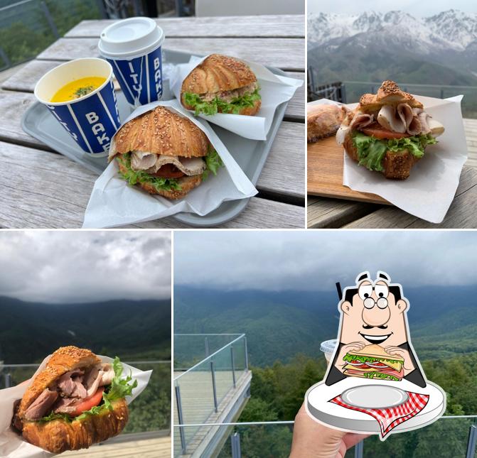 Hakuba Mountain Harbor- The City Bakery