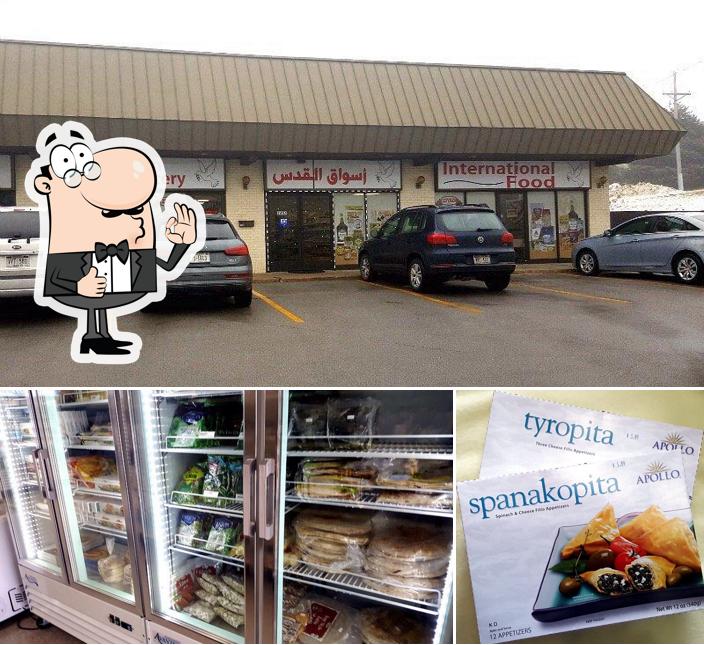 Jerusalem Grocery