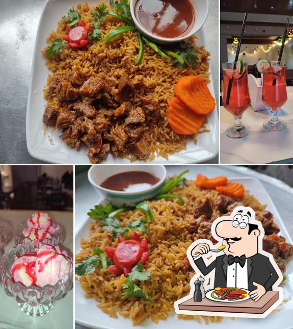 Jisty foods Rupa fun & fitness centre
